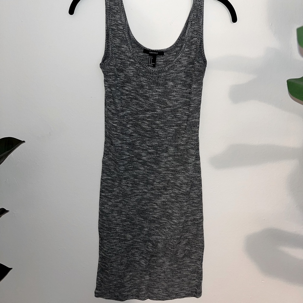Forever 21 Size S ribbed midi dress